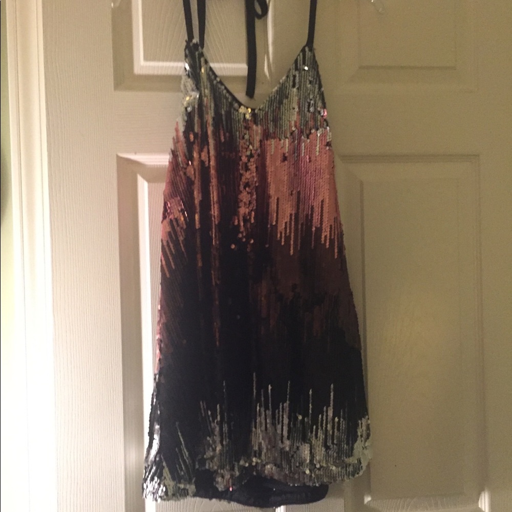 TOBI dress